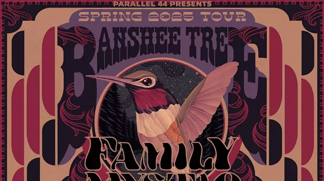 Image: BANSHEE TREE & FAMILY MYSTIC