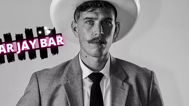 Image: Bar J Bar Miracle Water Tour