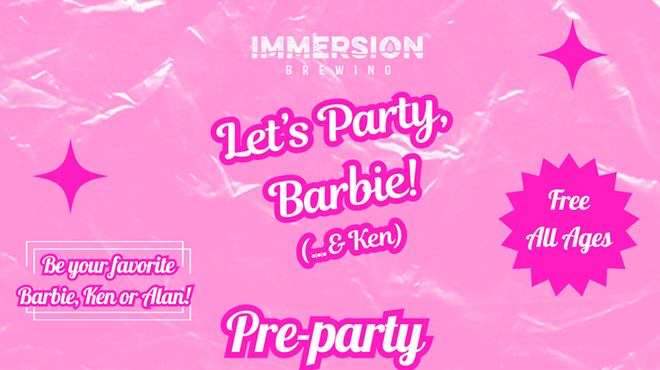 Image: Barbie Movie Screening