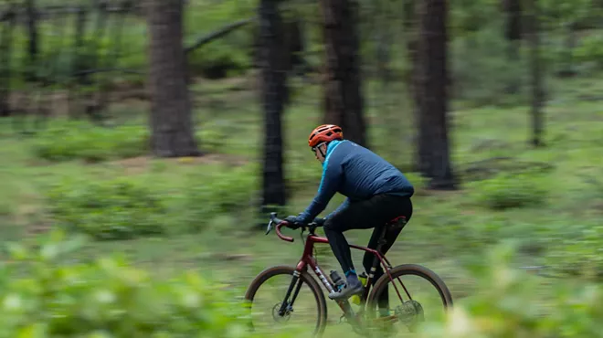Image: Barn Duster Gran Fundo