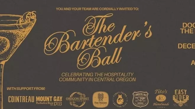 Image: Bartender's Ball