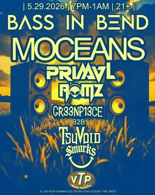 Image: Bass in Bend