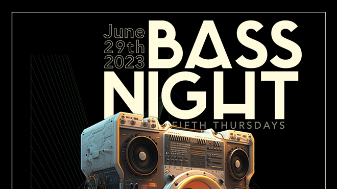 Image: Bass Night by SubStation Bend