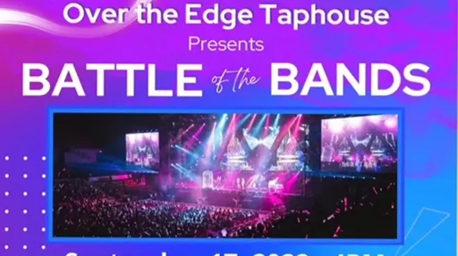 Image: Battle of the Bands