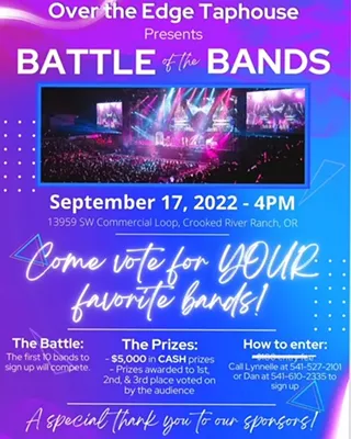 Image: Battle of the Bands