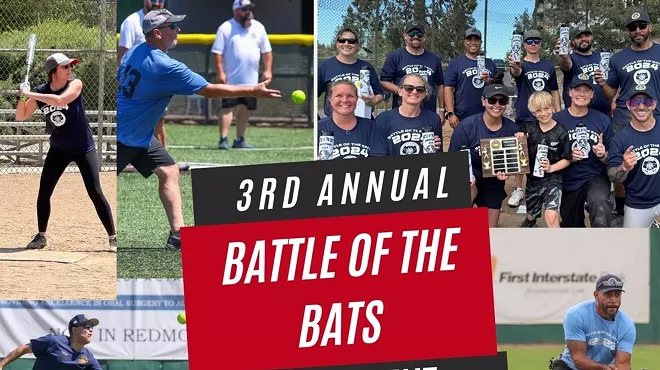 Image: Battle of the Bats