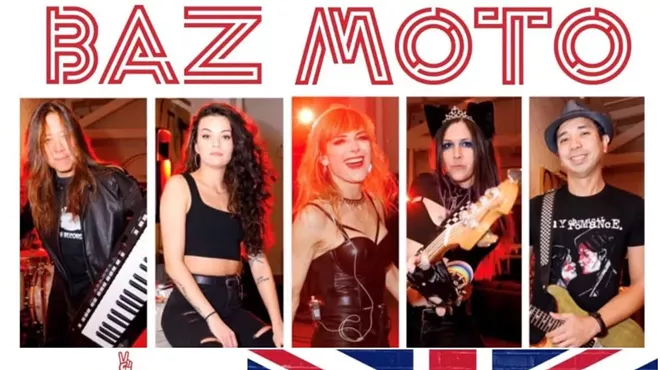 Image: Baz Moto
