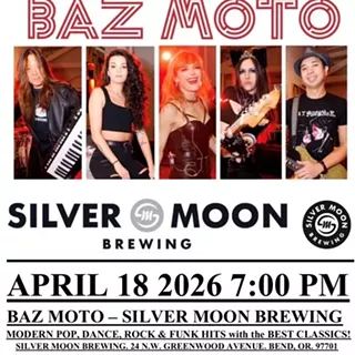 Image: Baz Moto