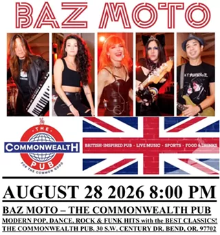 Image: Baz Moto