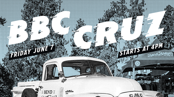 Image: BBC Cruz! Classic cars, rock & roll & award winning beers!