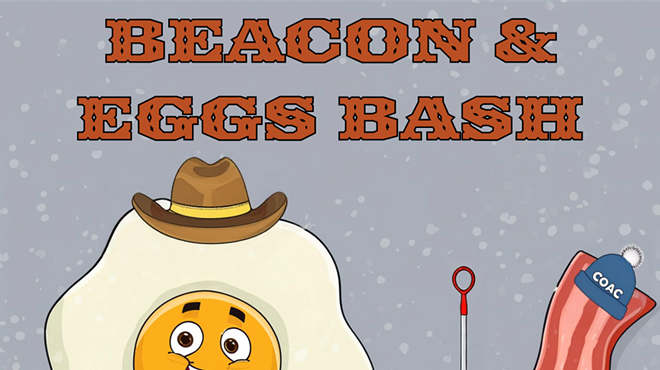 Image: Beacon & Eggs