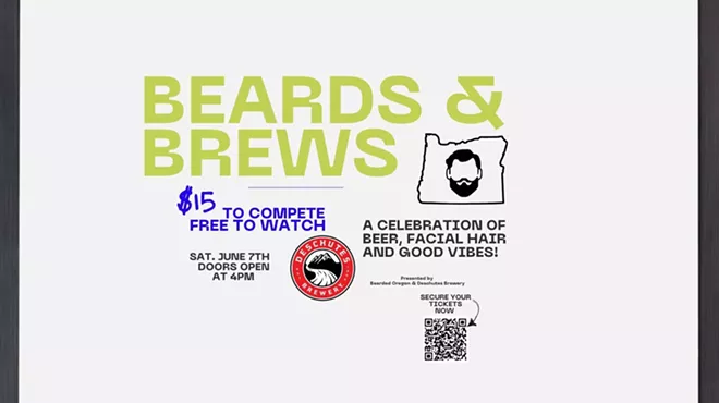 Image: Beards & Brews