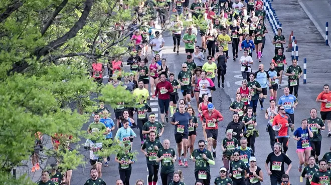 Image: Beat Beethoven's 5th 5k Race and Obstacle Course