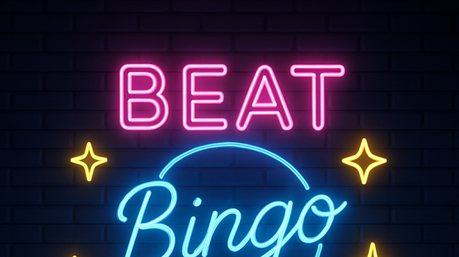 Image: BEAT Children's Theatre Bingo Night