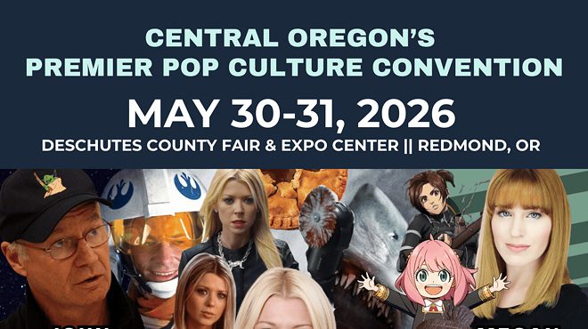 Image: Beaver State Comic Con 2026