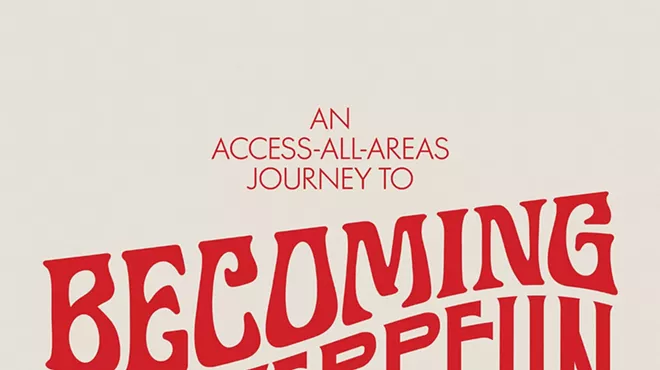 Image: Becoming Led Zeppelin