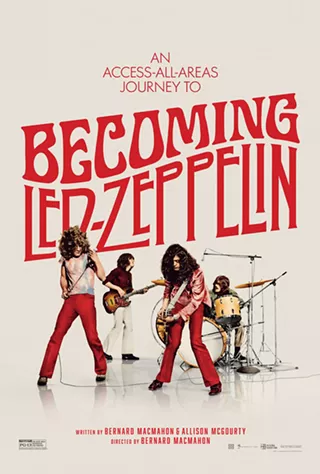 Image: Becoming Led Zeppelin