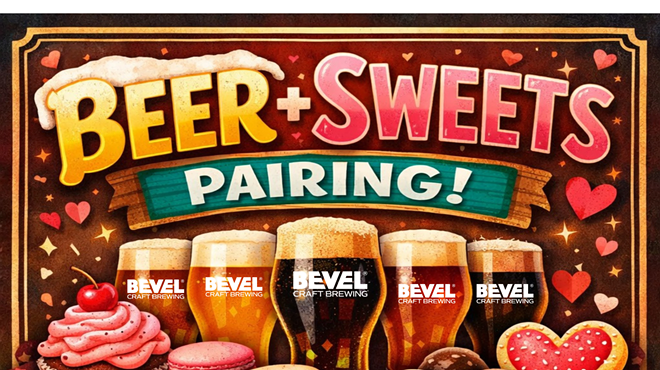 Image: Beer & Sweets Pairing