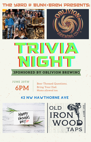 Image: Beer Themed Father's Day Trivia