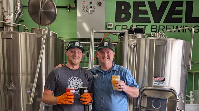 Image: Beer with the Brewers