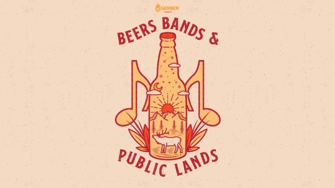 Beers Bands and Public Lands