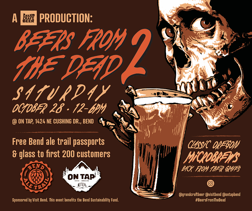 Beers from the Dead 2