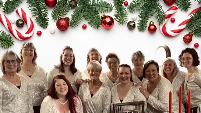 Image: Bella Acapella Choir