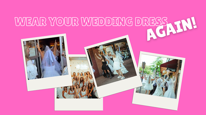 Image: Bella Brides Barhop