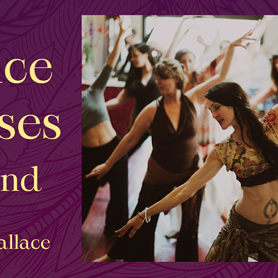 Image: Belly Dance Classes, all levels welcome