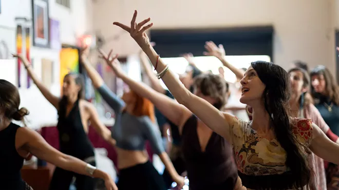 Image: Belly Dance Classes