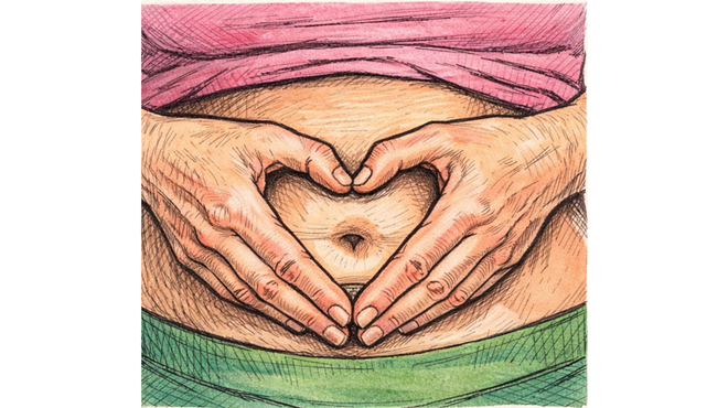 Image: Belly Tending: Self-Care for Digestive Health