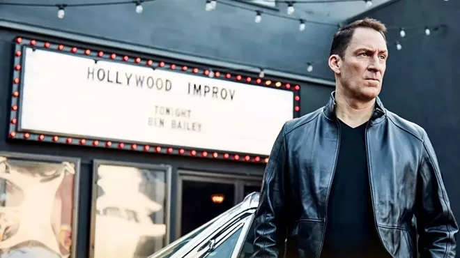 Image: BEN BAILEY (HOST OF CASH CAB NY)