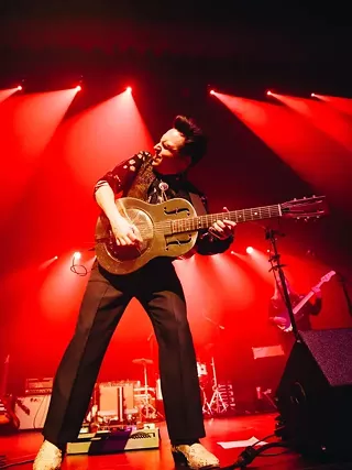 Image: Ben Rice & PDX Hustle Trio