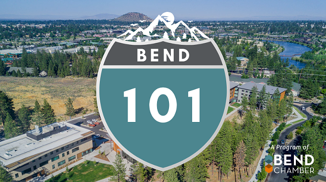 Image: BEND 101&mdash;October 30