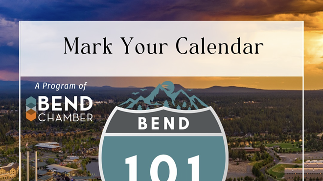 Image: Bend 101