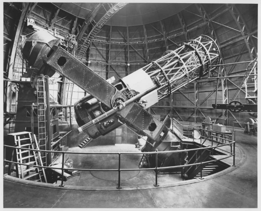 100-inch Hooker Telescope
