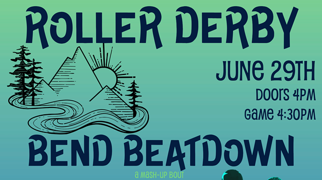 Image: Bend Beatdown