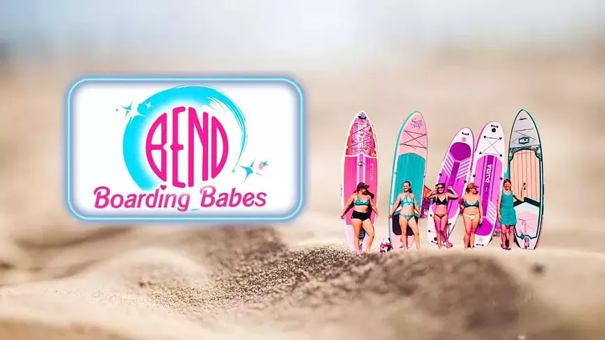 Bend Boarding Babes