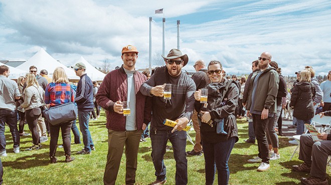 Bend Brewfest Fans Will Have to Wait Another Year