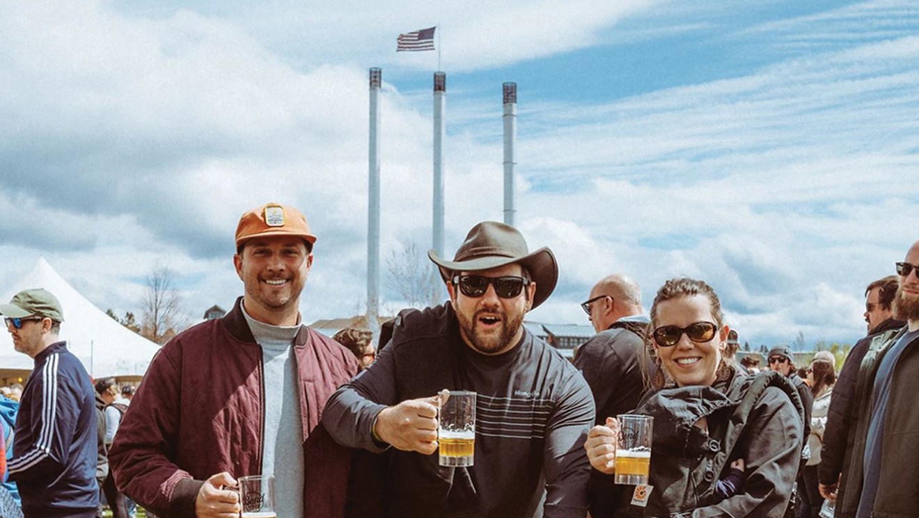 Bend Brewfest is Back and Taking Brewer Applications