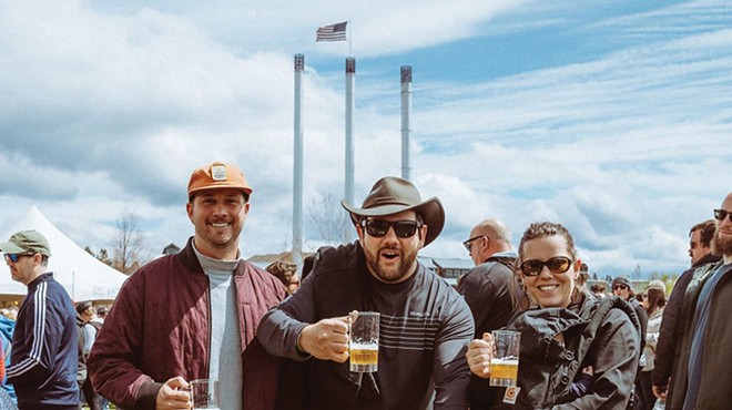 Bend Brewfest is Back and Taking Brewer Applications