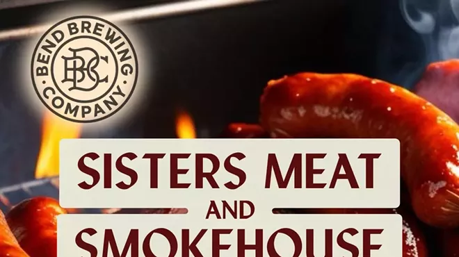 Image: Bend Brewing x Sister's Meat & Smokehouse Pop Up!