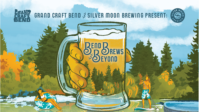 Image: Bend Brews & Beyond