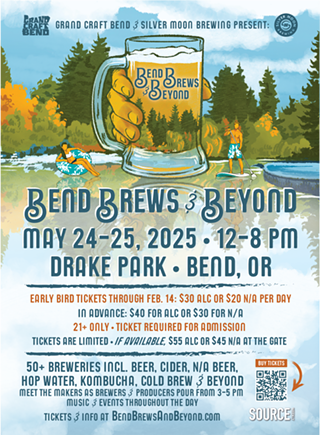 Image: Bend Brews & Beyond