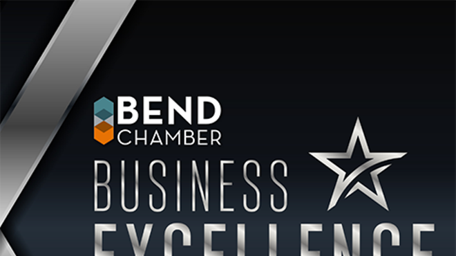 Image: Bend Chamber Business Excellence Awards 2022