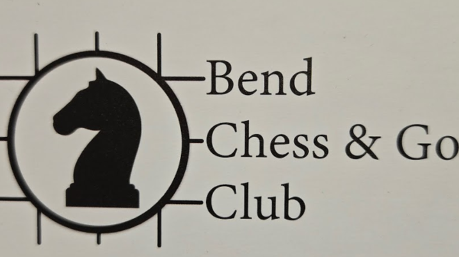 Image: Bend Chess and Go Club