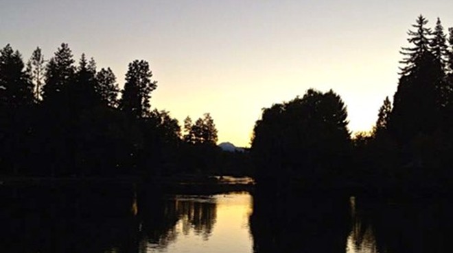 Bend City Council Votes to Pursue Preservation of Mirror Pond