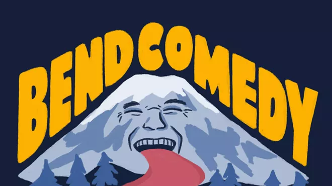 Image: Bend Comedy Festival