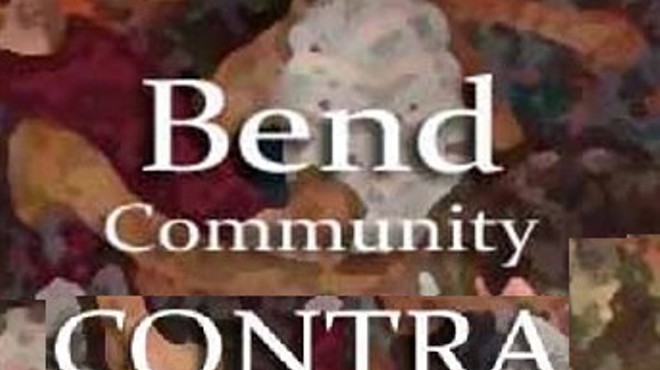 Bend Community Contra Dance