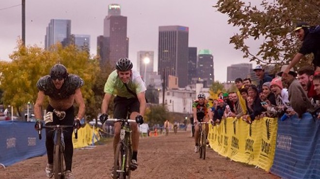 Bend 'Cross Racers Poised to Dominate at Home